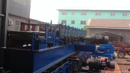 昊鑫精心制作的80-300C型钢成型设备也可来样制作首选厂家图片|昊鑫精心制作的80-300C型钢成型设备也可来样制作首选厂家产品图片由南皮县昊鑫压瓦机械厂公司生产提供-