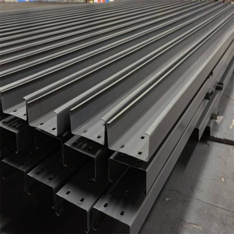 【热镀锌c型钢檩条 重庆镀锌c型钢加工 重庆c型钢加工厂】价格_厂家 -