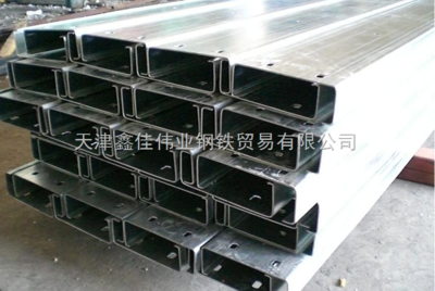 北京镀锌C型钢天津C型钢价格_镀锌C型钢,天津C型钢价格_供应信息_中国化工仪器网