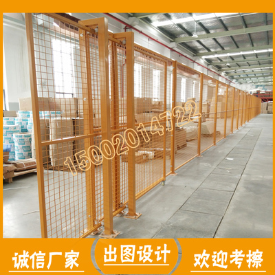 深圳港口框架护栏网 清远仓库隔离网 广州铁丝网厂家