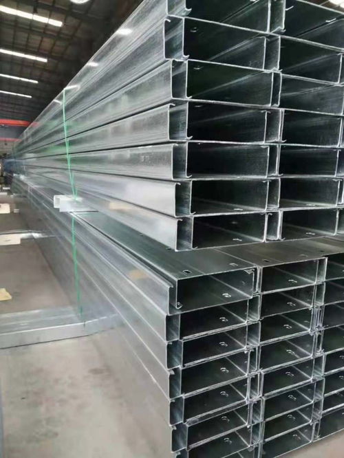 绍兴市c型钢代理