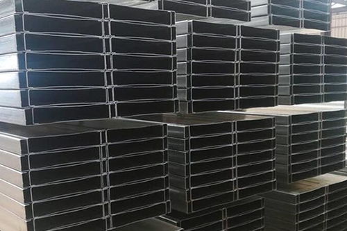 济南c型钢的用途 优点和特点
