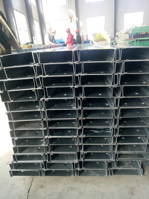 冲孔C型钢机报价与厂家选购指南