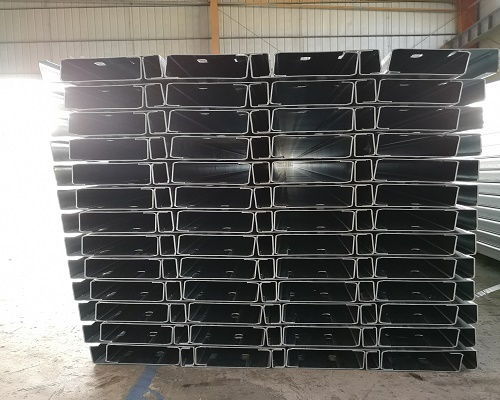 钦州优质浸塑檩条C型钢品牌 选择与优势全解析