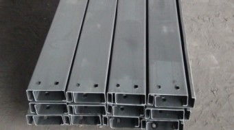 沅江Q35B冷弯C型钢发货快，满足您的紧急需求