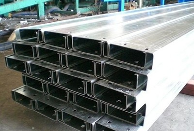 浙江C型钢加工厂 专业生产160*60*20*3C型钢